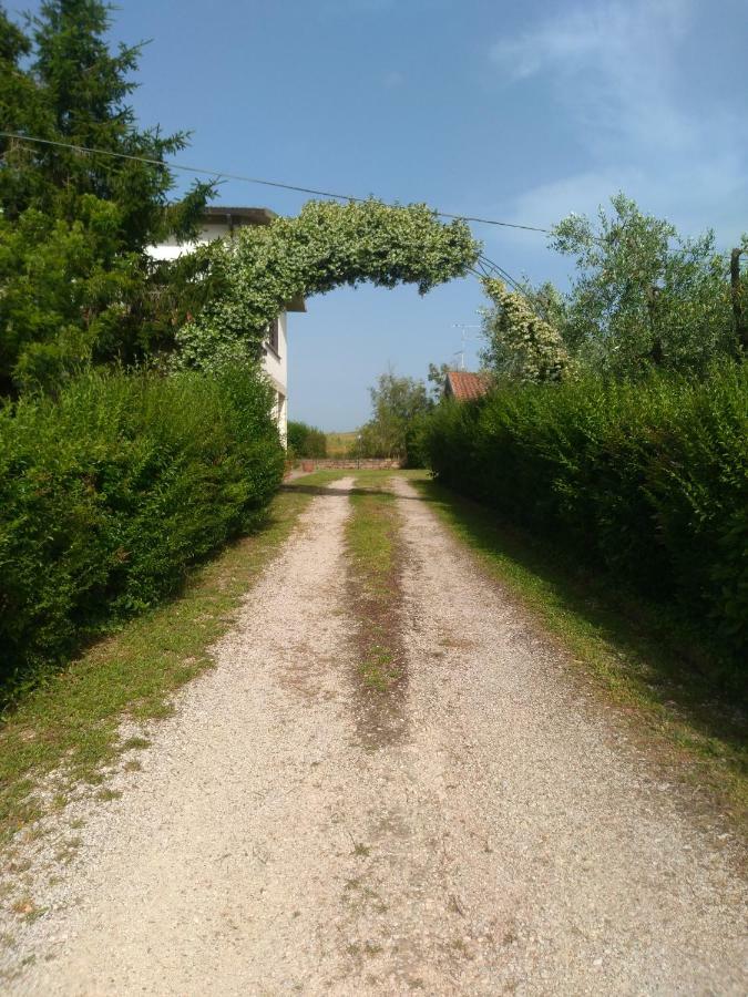 Il Punto Verde Сант-Антонио Экстерьер фото